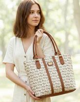 Bolsa Sacola Feminina Grande Trabalho Faculdade Notebook