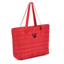 Bolsa Sacola Feminina Shopper Grande Original Mickey Mouse