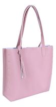 Bolsa Sacola Feminina Simples Bolsas Barata 1 Peça Sintético