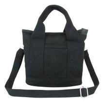 Bolsa Sacola Feminina Transversal Em Lona Casual Dia A Dia Trabalho