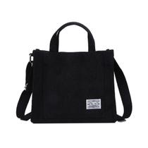 Bolsa Sacola Feminina Transversal Saco Veludo Multiuso Bolsa Sacola Feminina Transversal Saco Veludo Multiuso