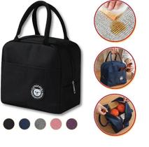 Bolsa Sacola Impermeavel Térmica Lancheira Marmita Academia Fitness E Passeios