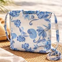 Bolsa Sacola Jilem Ecobag Dobrável Canvas Praia Dia A Dia Bolsa Sacola Jilem Ecobag Dobrável Canvas Praia Dia A Dia