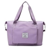 Bolsa Sacola Mala Multiuso Feminina Grande Dobrável E Expansível Vira tipo Carteira Portátil Bolsa Sacola Mala Multiuso Feminina Grande Dobrável E Expansível Vira tipo Carteira Portátil