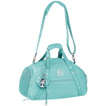 Bolsa sacola meia viagem e academia 20 Sweet Dreams Rebecca Bonbon - azul
