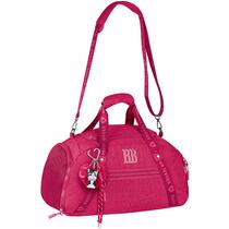 Bolsa sacola meia viagem e academia 20 Sweet Dreams Rebecca Bonbon - rosa