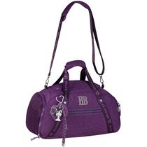 Bolsa sacola meia viagem e academia 20 Sweet Dreams Rebecca Bonbon - roxa