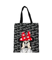 Bolsa Sacola Minnie Mouse Black DMG9003-MK41 Bolsa Sacola Minnie Mouse Black DMG9003-MK41