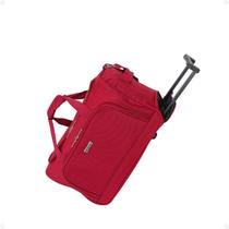 Bolsa Sacola Move Viagem C/ Rodinhas Carrinho Média Sestini Bolsa Sacola Move Viagem C/ Rodinhas Carrinho Média Sestini