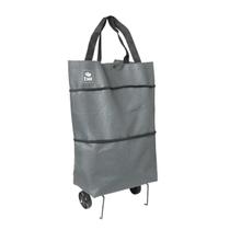 Bolsa Sacola Multiuso Com Rodinhas Bel Para Compras E Transporte Bolsa Sacola Multiuso Com Rodinhas Bel Para Compras E Transporte
