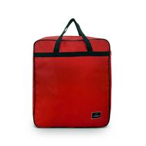 Bolsa sacola nylon 47x41x20cm fardamento transporte kit uniforme time futebol society campo viagem cobertor - Lugagge