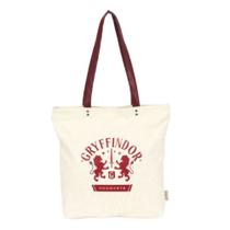 Bolsa Sacola Ombro e mão Harry Potter Hogwarts Canvas Bolsa Sacola Ombro e mão Harry Potter Hogwarts Canvas