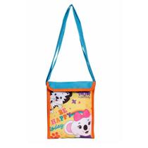 Bolsa Sacola para Brinquedos Multi Uso Turma da Lilica Infantil Baby Baby Go - 03702