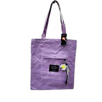 Bolsa Sacola para Escola Linda e Delicada Grande