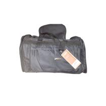 Bolsa/sacola para viagem Cruzeiro preta S1-24 Unissex G