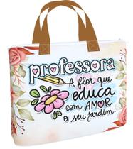 Bolsa Sacola Pasta Ecobag 45x35_dia Dos Professores07 - Divinus Artesanais