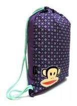 Bolsa Sacola Paul Frank Coleção Verão - Foroni