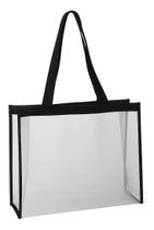 Bolsa Sacola Praia Transparente Grande Feminina Para Passeio Bolsa Sacola Praia Transparente Grande Feminina Para Passeio