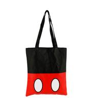Bolsa Sacola Retangular Mickey 40x34cm Disney Bolsa Sacola Retangular Mickey 40x34cm Disney