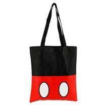 Bolsa sacola retangular mickey 40x34cm- disney