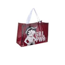 Bolsa Sacola Retornável Girl Power Betty Boop - Clio Style