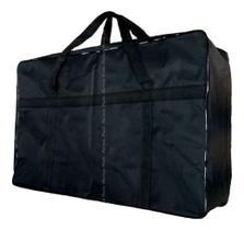 Bolsa Sacola Sacolão Ecobag impermeável 110 Litros Reforçada 86x56x26 Extra G