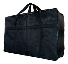 Bolsa Sacola Sacolão Ecobag impermeável 137 Litros Reforçada 100x55x25 Extra GG