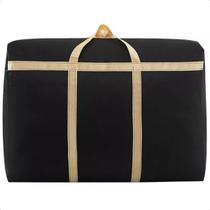 Bolsa Sacola Sacolão Grande Bagagem Gigante Viagem Mudança Para Despachar Paraguai Extra Grande Feira 100x80x60 Viajar Loja Compras Sacoleiro