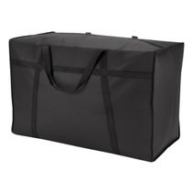 Bolsa Sacola Sacolão Viagem Grande Mudança Sacoleiras Compra Cor Preto Bolsa Sacola Sacolão Viagem Grande Mudança Sacoleiras Compra Cor Preto