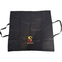 Bolsa Sacola Tapete Para Pesar Peixe Pesqueiro Simon Pesca 100x85cm
