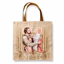 Bolsa Sacola Tecido Ecobag São José Operário Bolsa Sacola Tecido Ecobag São José Operário