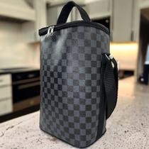 Bolsa Sacola Térmica Cooler Praia Passeio Bag Marmita Cerveja Vinho Gelo - BAG2 - VÁRIAS CORES