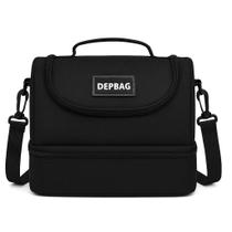 Bolsa Sacola Térmica Lancheira Marmita Escolar Fitness Academia Praia Camping Trabalho Impermeavel Unissex Media Multius Bolsa Sacola Térmica Lancheira Marmita Escolar Fitness Academia Praia Camping Trabalho Impermeavel Unissex Media Multius