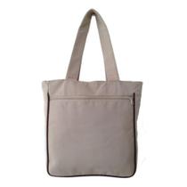 Bolsa sacola tote feminina tecido reforçado Casual Ombro lateral e mão linda estampa de gato Gatinho grande tendência moda - R.Martino