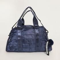 Bolsa Sacola Transversal Grande Viagem Mão Mala Academia