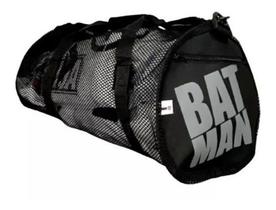 Bolsa Sacola Treino Naja Batman Edição Limitada De Tela