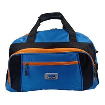 Bolsa Sacola Viagem Media 30 Litros Azul YS08000
