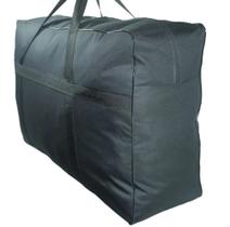 Bolsa sacolao nylon sacoleira transporte compra 76x48x28 - silva