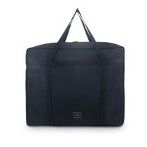 Bolsa sacolao transporte compra passeio organizador viagem protetor edredom travesseiro 60 x 50 x 30 Com Zíper - Lugagge Bolsas