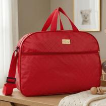Bolsa Saída Maternidade Grande Menino Menina Multifunção