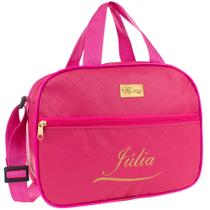 Bolsa Saída Maternidade Pequena Personalizada Luxo