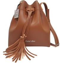 Bolsa Saint Ana Feminina Transversal Média Casual