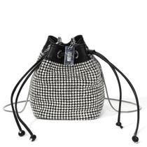 Bolsa Santa Lolla Bucket Cristal Feminina