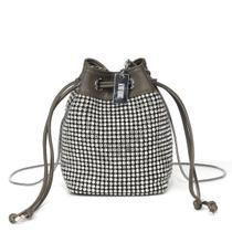 Bolsa Santa Lolla Bucket Cristal Feminina