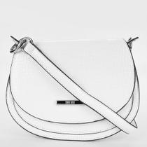 Bolsa Santa Lolla Matelassê Alça Transversal Feminina