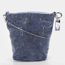 Bolsa Santa Lolla Strass Feminina