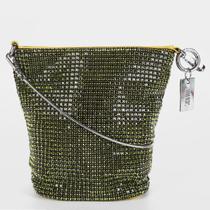 Bolsa Santa Lolla Strass Feminina Bolsa Santa Lolla Strass Feminina