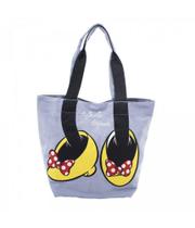 Bolsa Sapatos Minnie 34x38cm- Disney