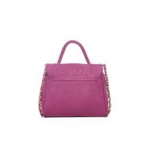 Bolsa satchel dani magenta Bolsa satchel dani magenta
