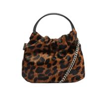 Bolsa Schutz Tiracolo Animal Print